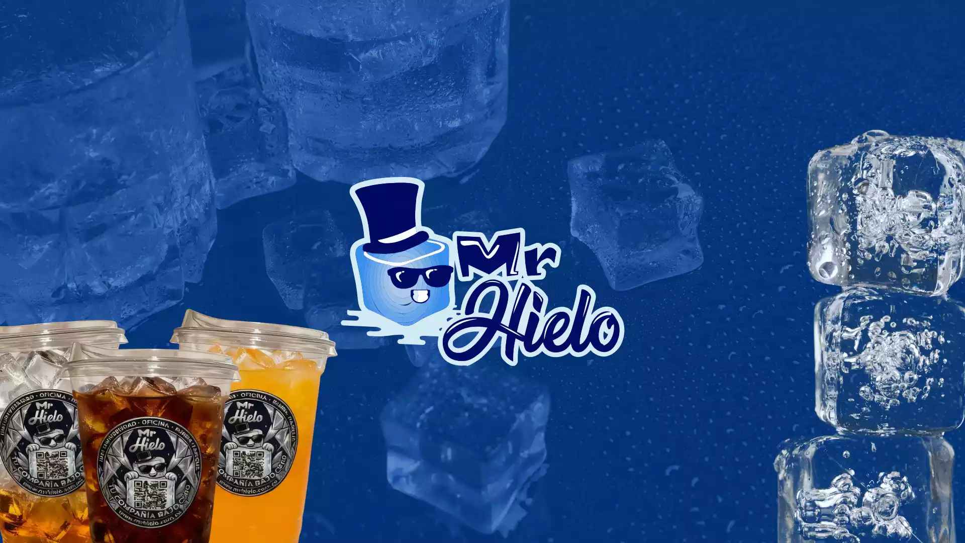 Mr hielo